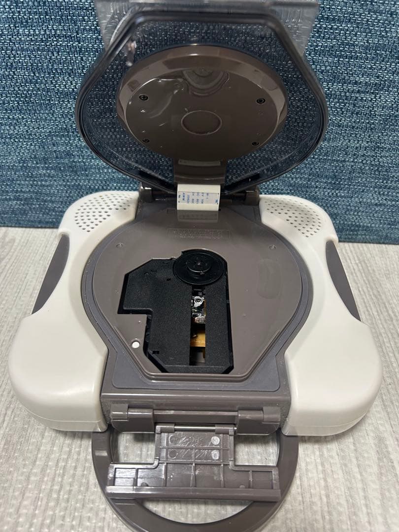 Twinbird 防水CDプレーヤー お風呂 AV-J166 ツインバード