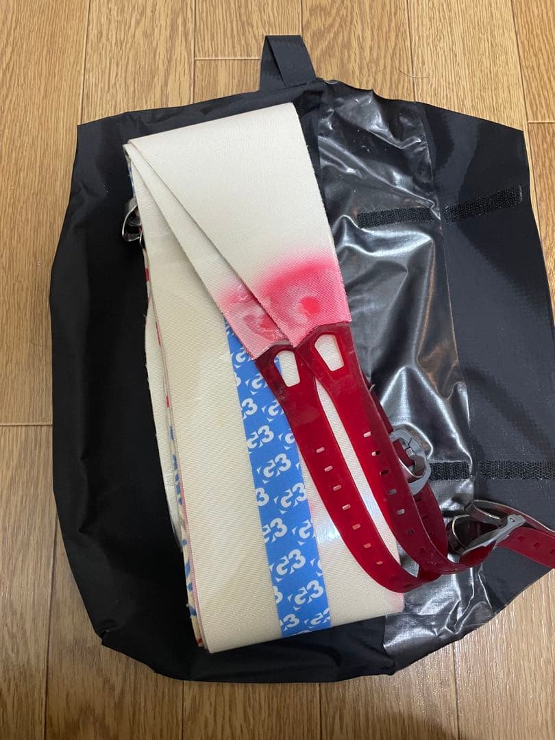 G3 スキーシール ALPINIST LT MOMIX SKINS