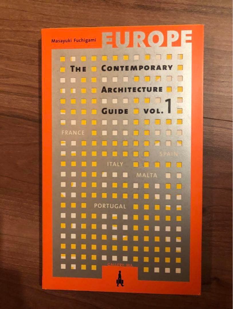 アーキテクチャナウ3, 4, 5, 6 + 1C+ EUROPE vol.1・2