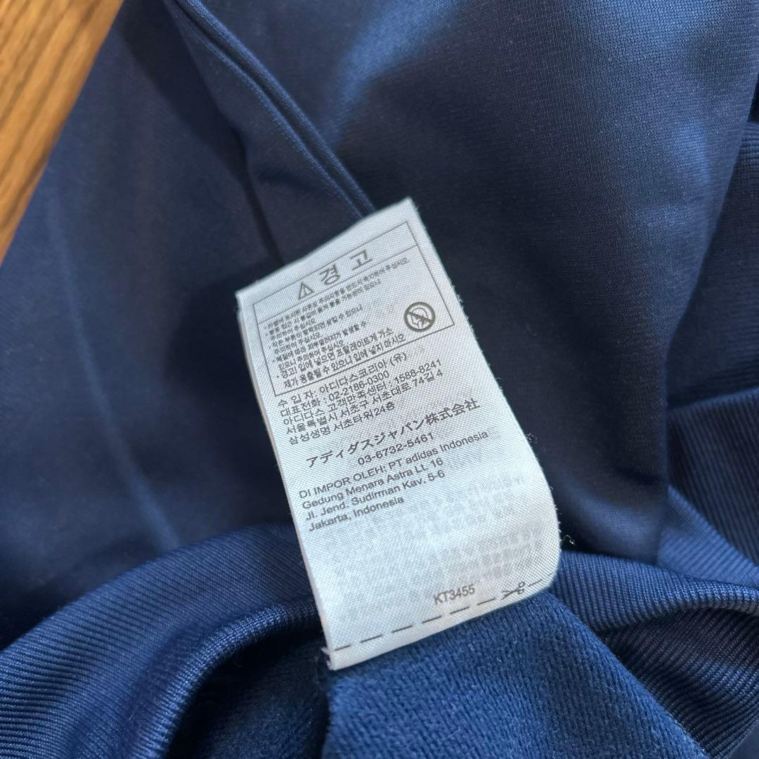 ジャケット・アウター adidas x Oasis Tour Firebird Track Top M