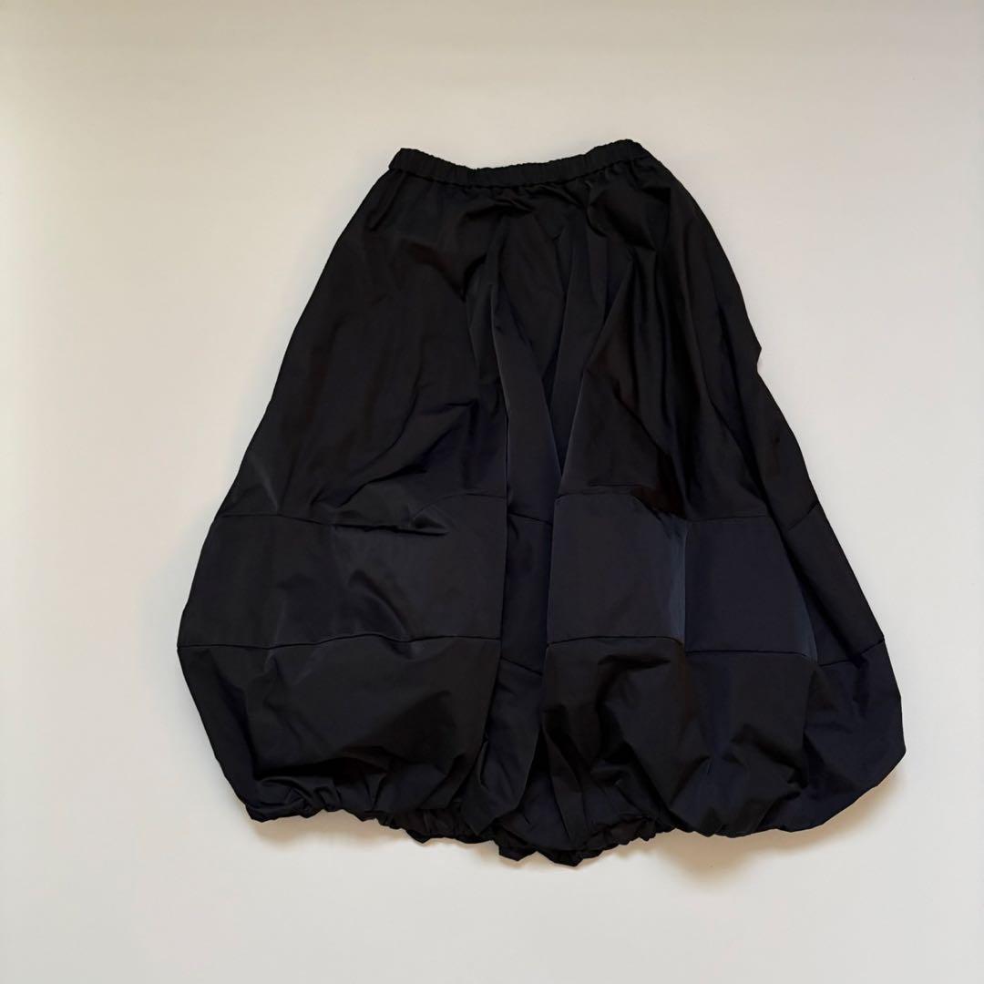 極美品✨エンフォルド 24AW BALLOON SKIRT バルーンスカート