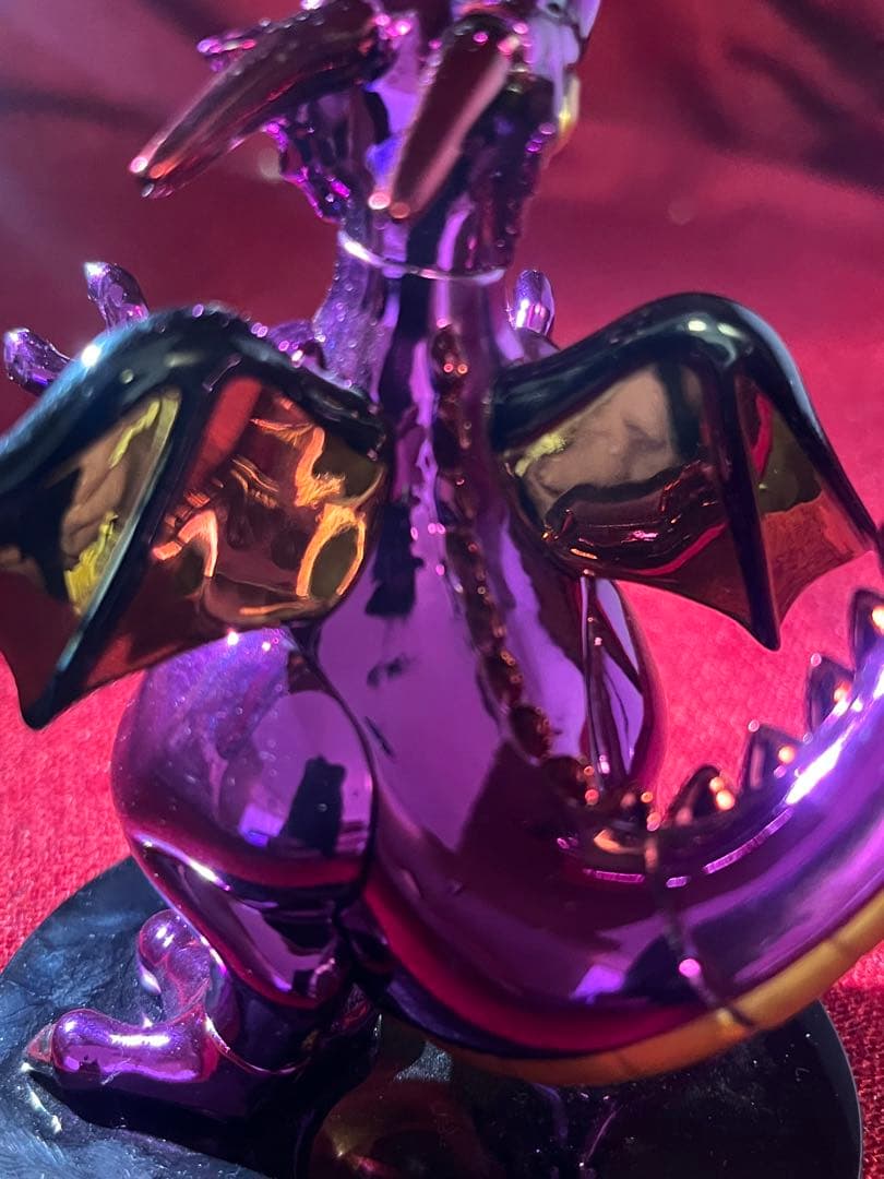 値下げ❌ドラゴンクエスト　メタリックモンスターズギャラリー　竜王【正規品】箱無し