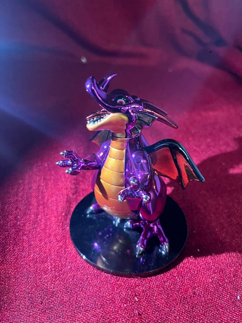 値下げ❌ドラゴンクエスト　メタリックモンスターズギャラリー　竜王【正規品】箱無し