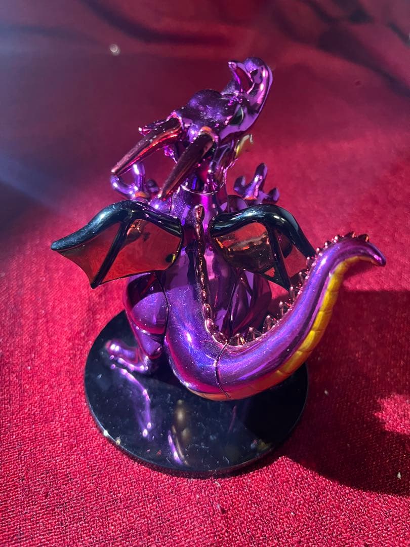 値下げ❌ドラゴンクエスト　メタリックモンスターズギャラリー　竜王【正規品】箱無し