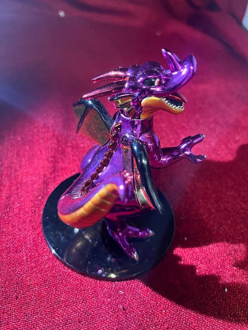 値下げ❌ドラゴンクエスト　メタリックモンスターズギャラリー　竜王【正規品】箱無し
