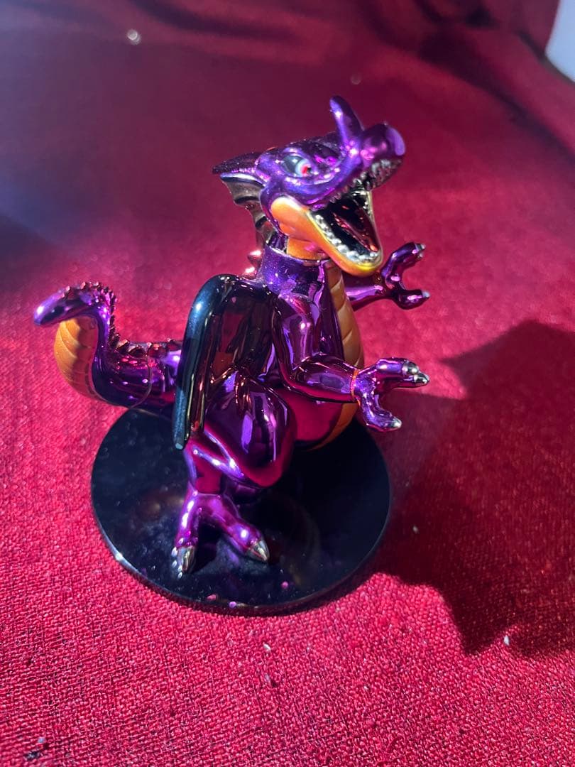 値下げ❌ドラゴンクエスト　メタリックモンスターズギャラリー　竜王【正規品】箱無し