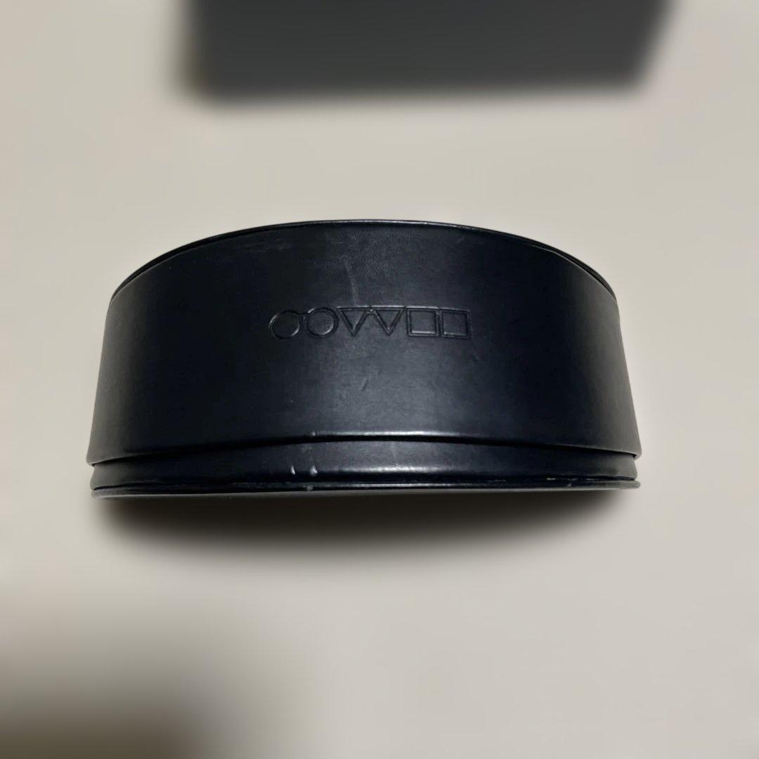 OLIVER PEOPLES ブラウン サングラス
