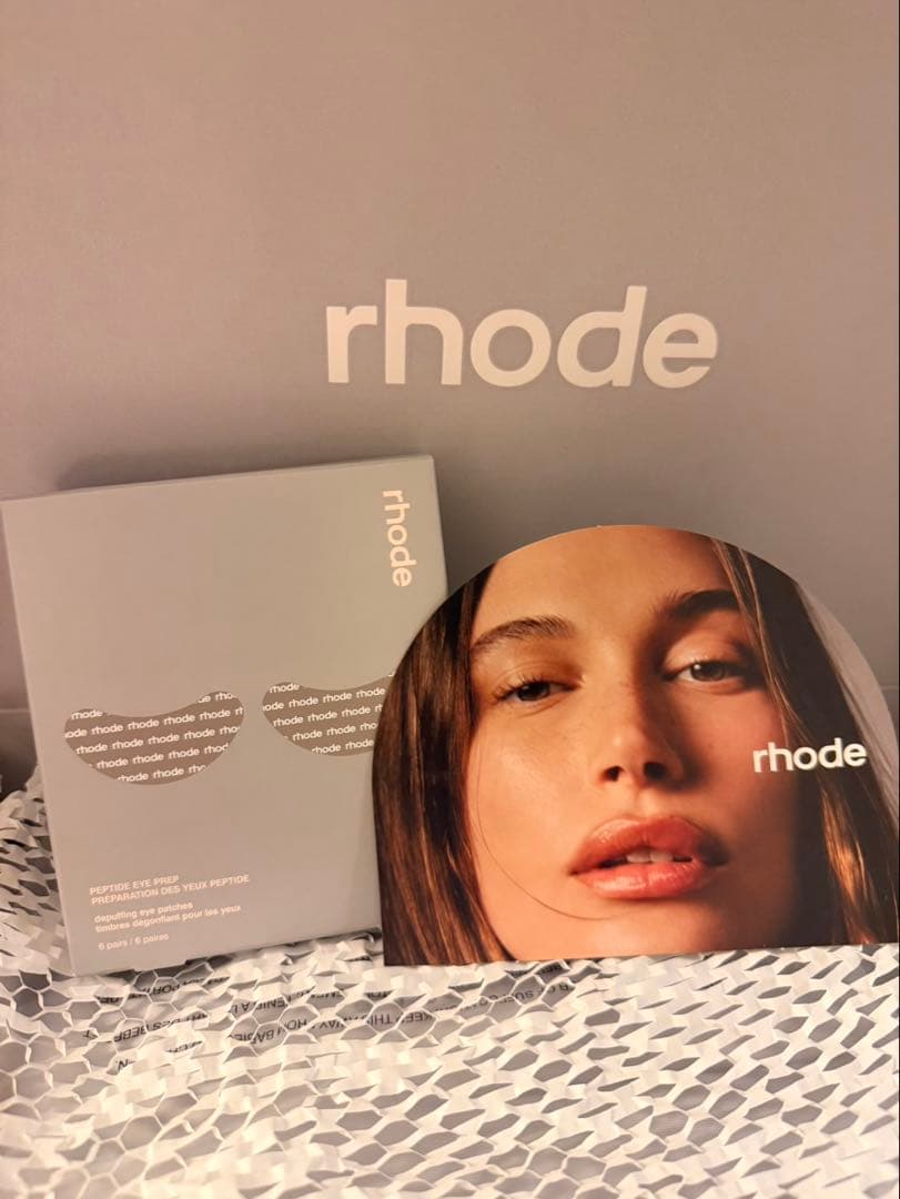 rhode skin ロード アイパッチ1箱　新品未使用
