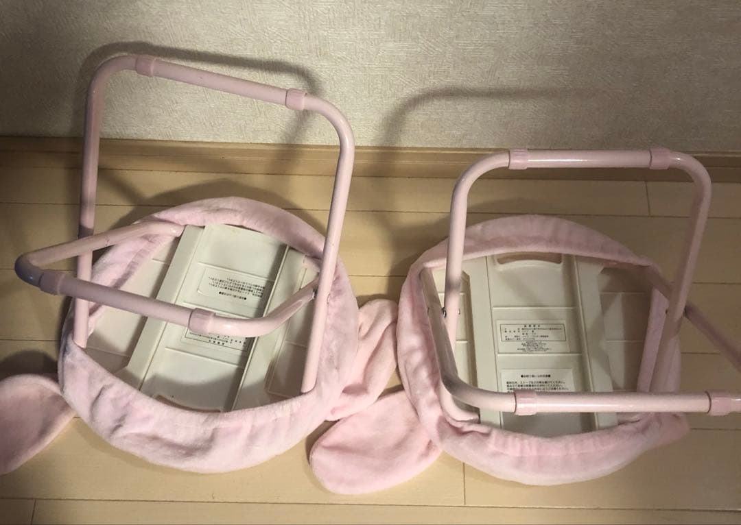 マイメロディ 折りたたみ椅子