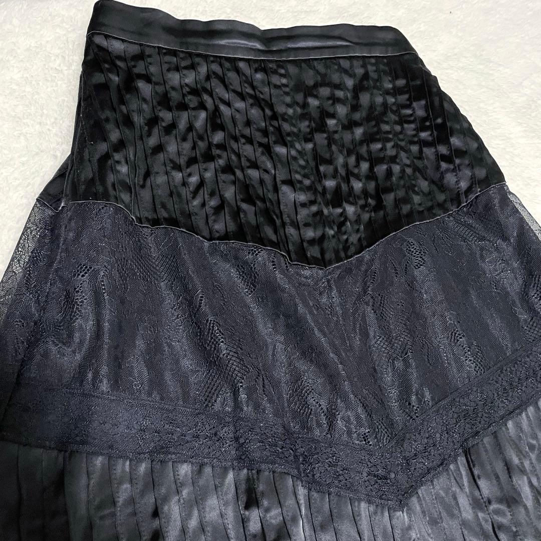 Ameriアメリ MEDI STRATUM LACE SKIRT レース