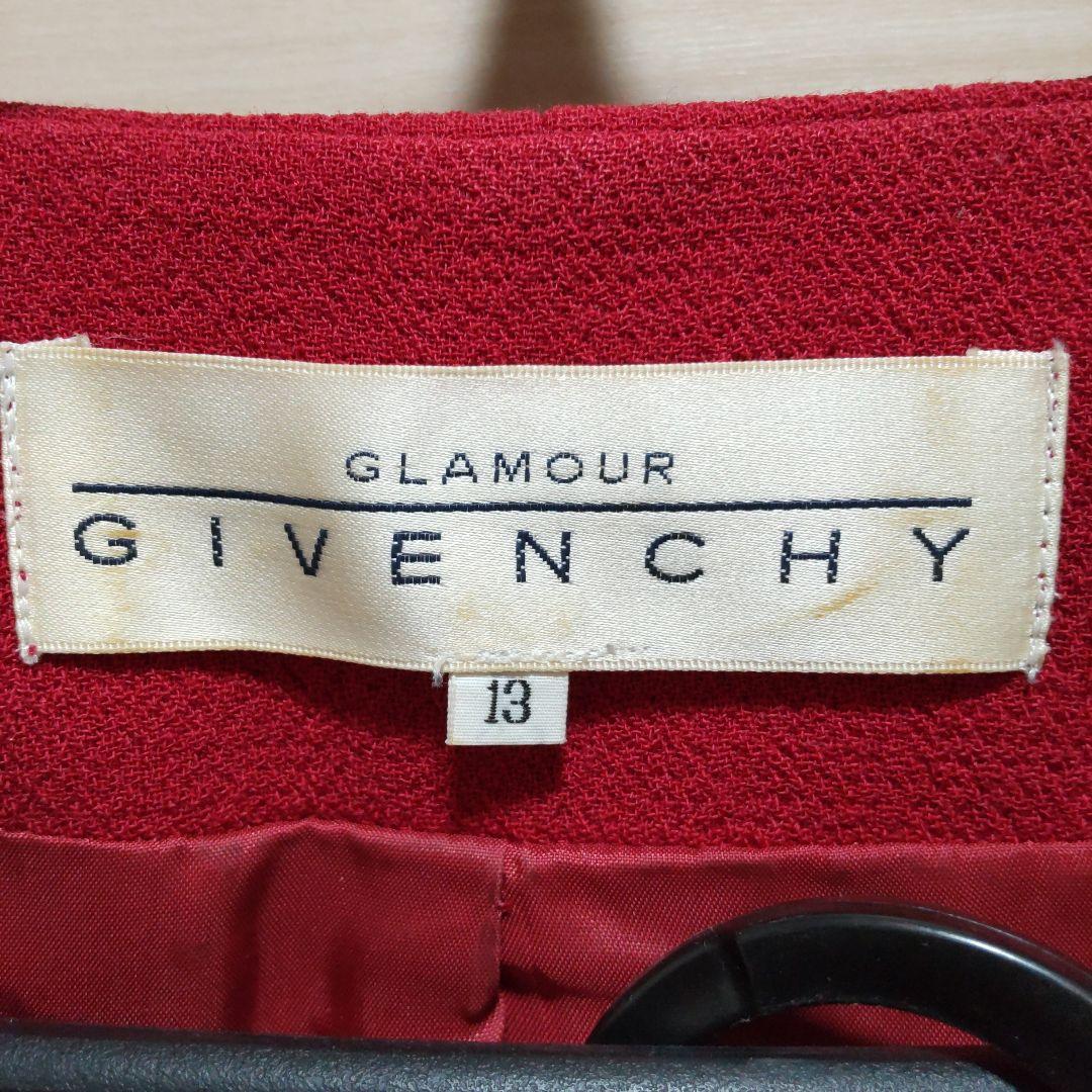 GIVENCHY テーラードジャケット 13サイズ