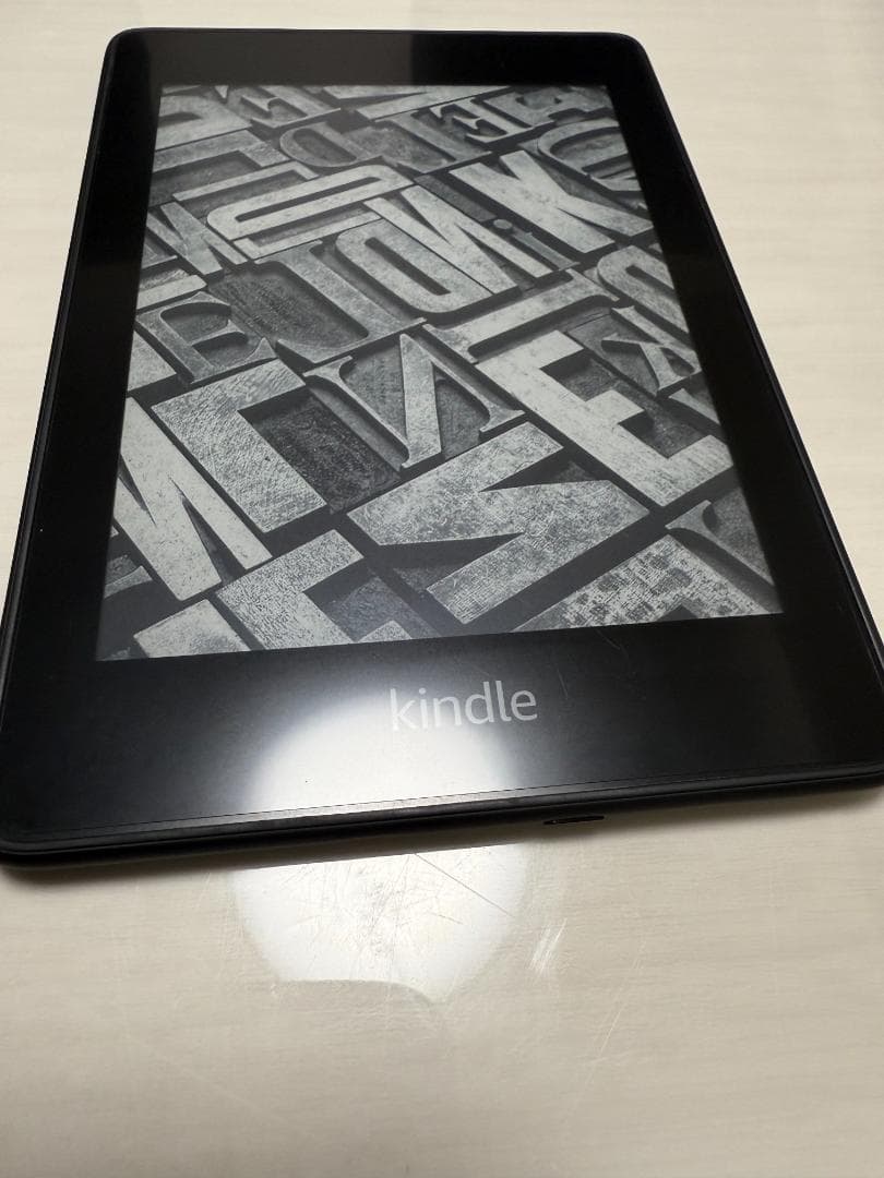 kindle paperwhite 第10世代 8GB PQ94WIF 中古