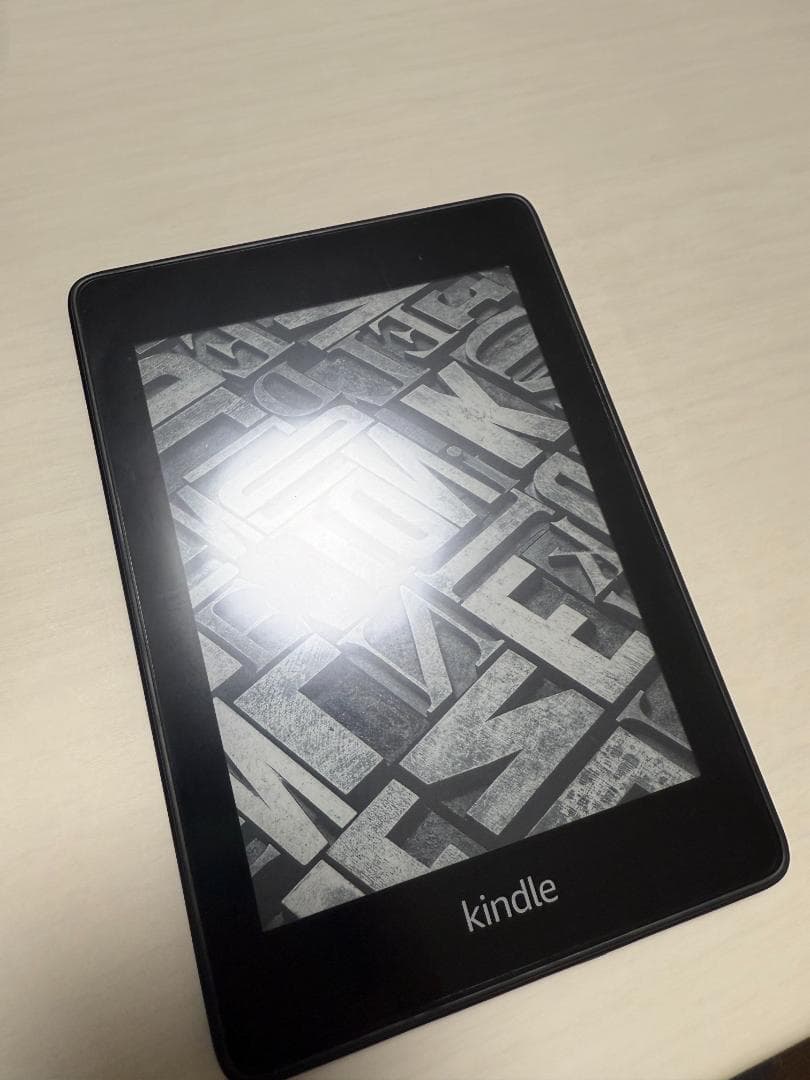 kindle paperwhite 第10世代 8GB PQ94WIF 中古