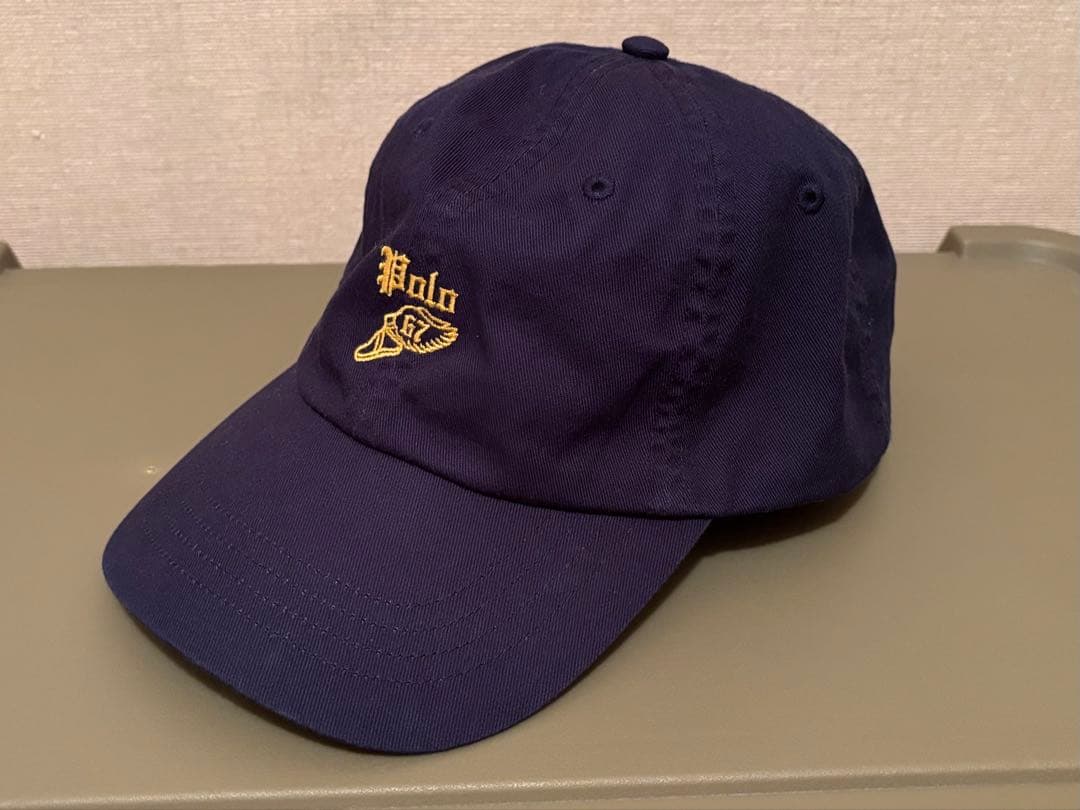 Polo RalphLauren ポロラルフローレン キャップ ポニー