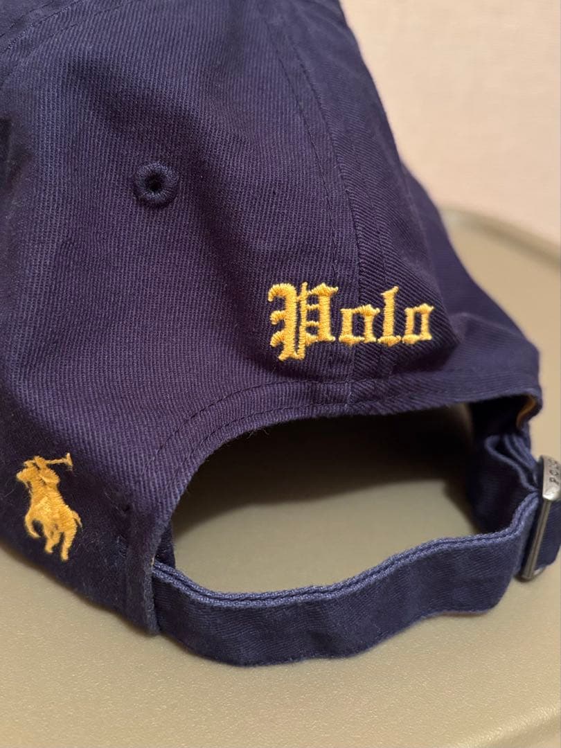 Polo RalphLauren ポロラルフローレン キャップ ポニー