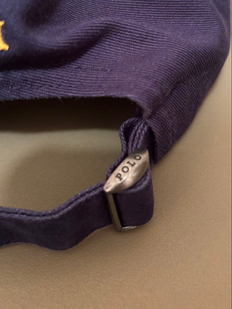 Polo RalphLauren ポロラルフローレン キャップ ポニー