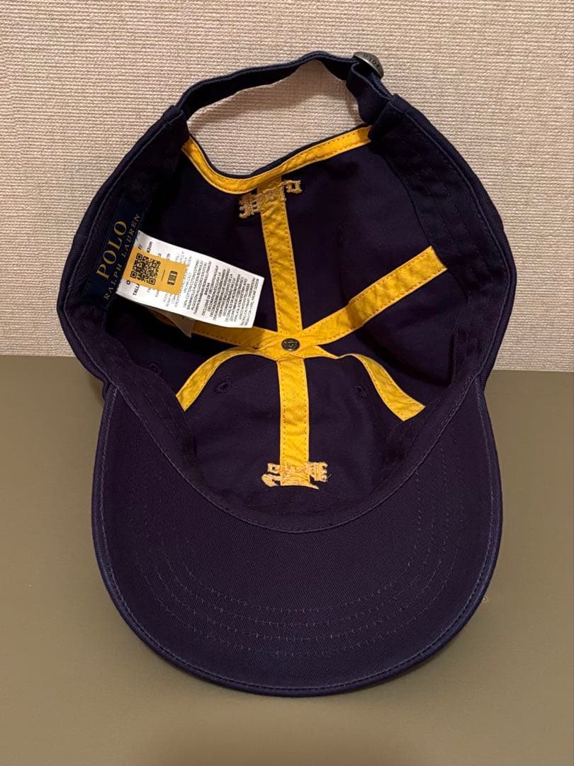 Polo RalphLauren ポロラルフローレン キャップ ポニー