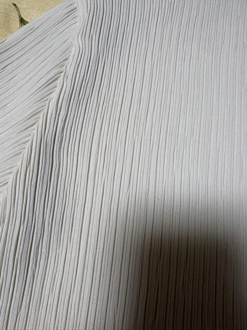 ISSEY MIYAKE HATCHING PLEATS 半袖