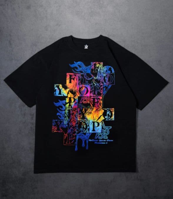 B’z PARTY限定Tシャツ LIVE-GYM 2026 FYOP＋ Mサイズ