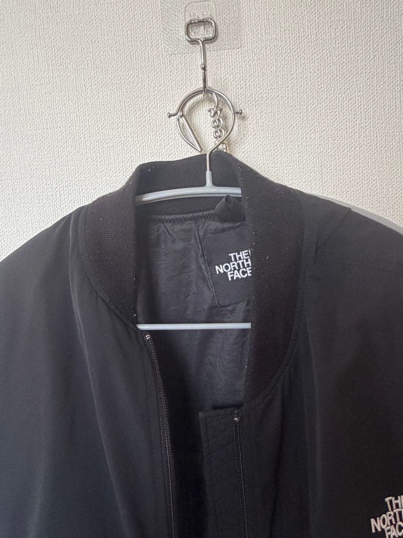 THE NORTH FACE ブラック ジャンパー XLサイズ