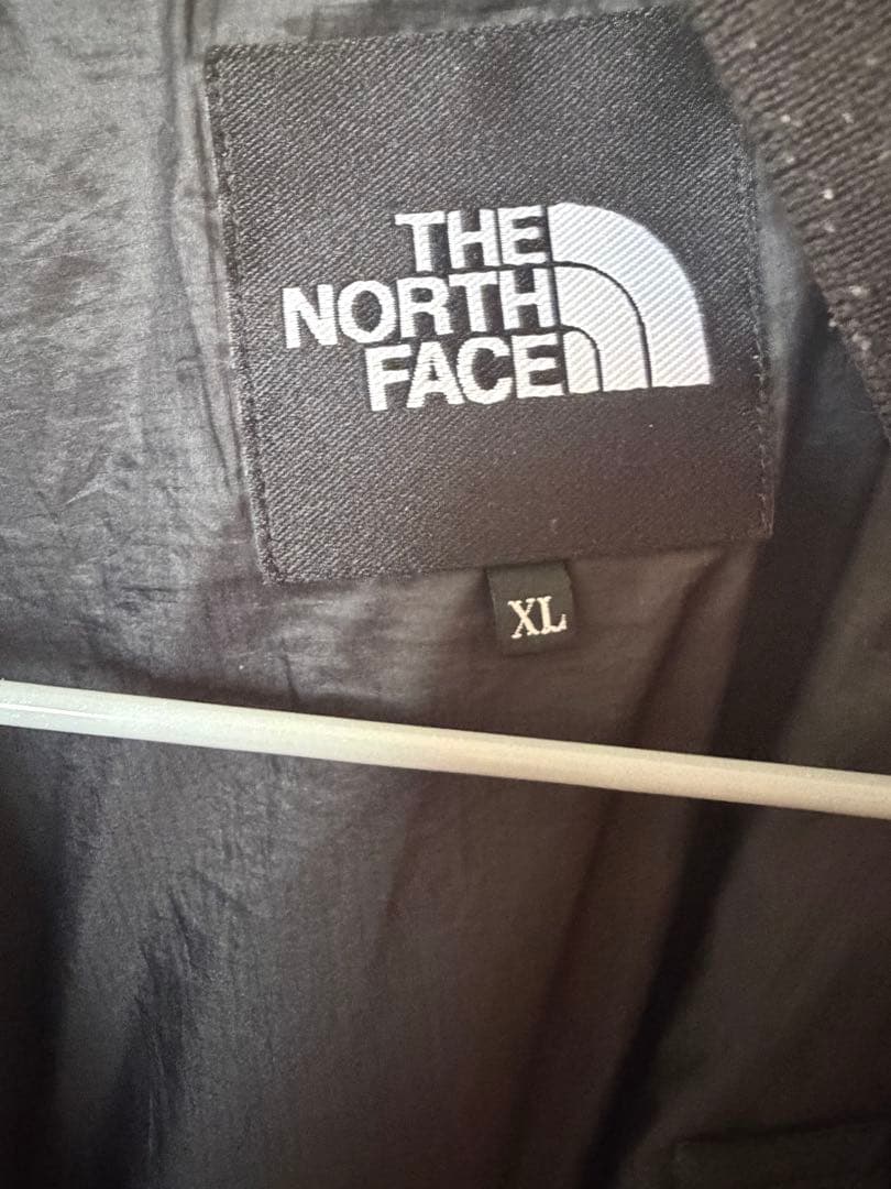 THE NORTH FACE ブラック ジャンパー XLサイズ