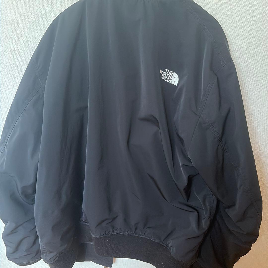 THE NORTH FACE ブラック ジャンパー XLサイズ