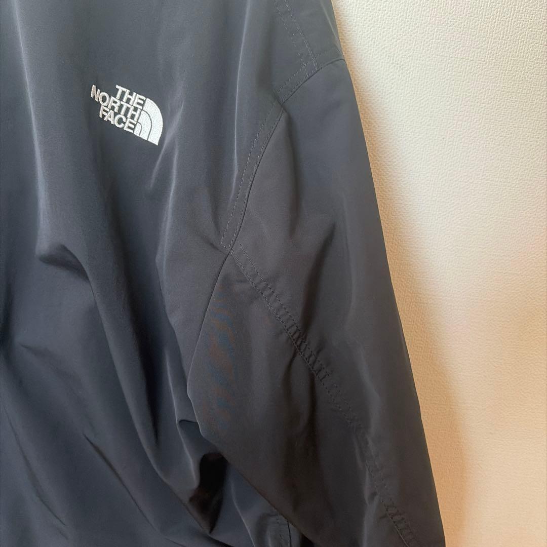 THE NORTH FACE ブラック ジャンパー XLサイズ