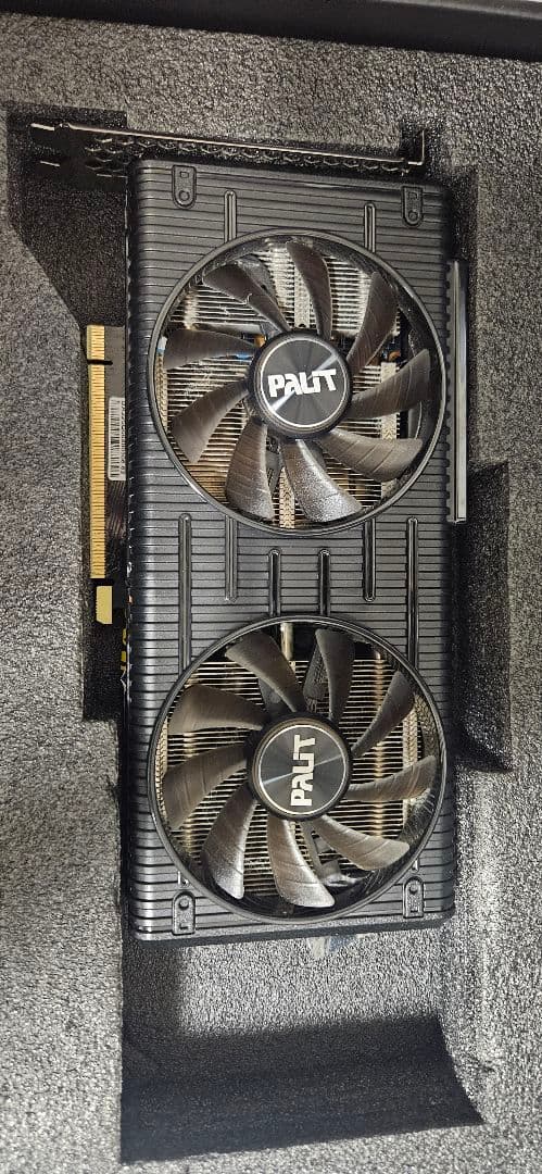グラフィックボード・グラボ・ビデオカード PALIT RTX3060 12GB