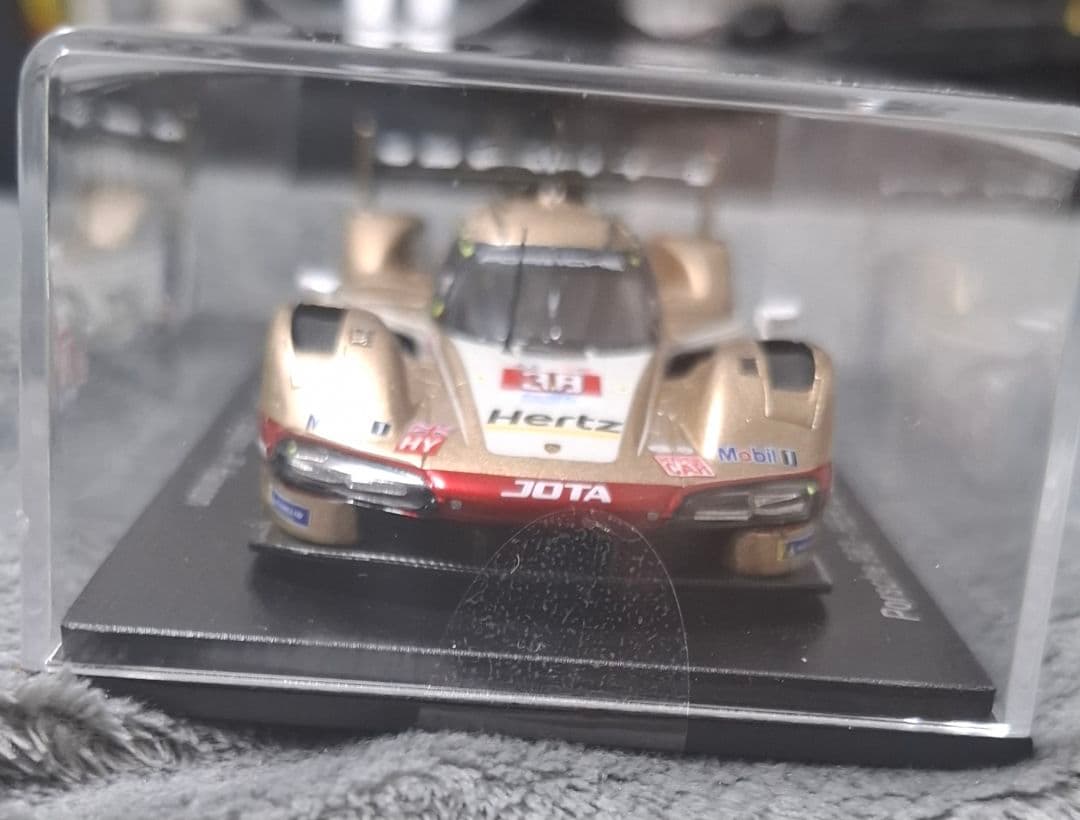1/43 スパークモデル ポルシェ963 JOTA ルマン24H 2024