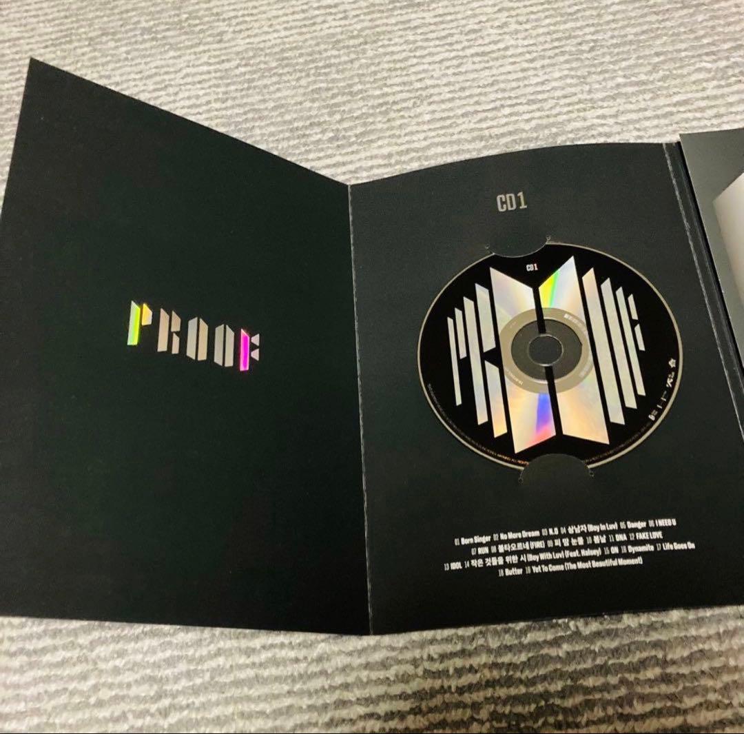 BTS アルバム まとめ売りSOWOZOO proof 花様年華 トレカ付き