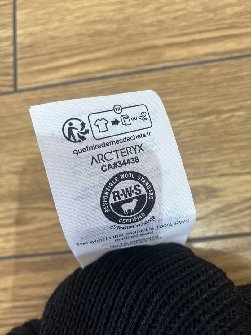 ARC'TERYX [アークテリクス] Mallow Toque ニットキャップ