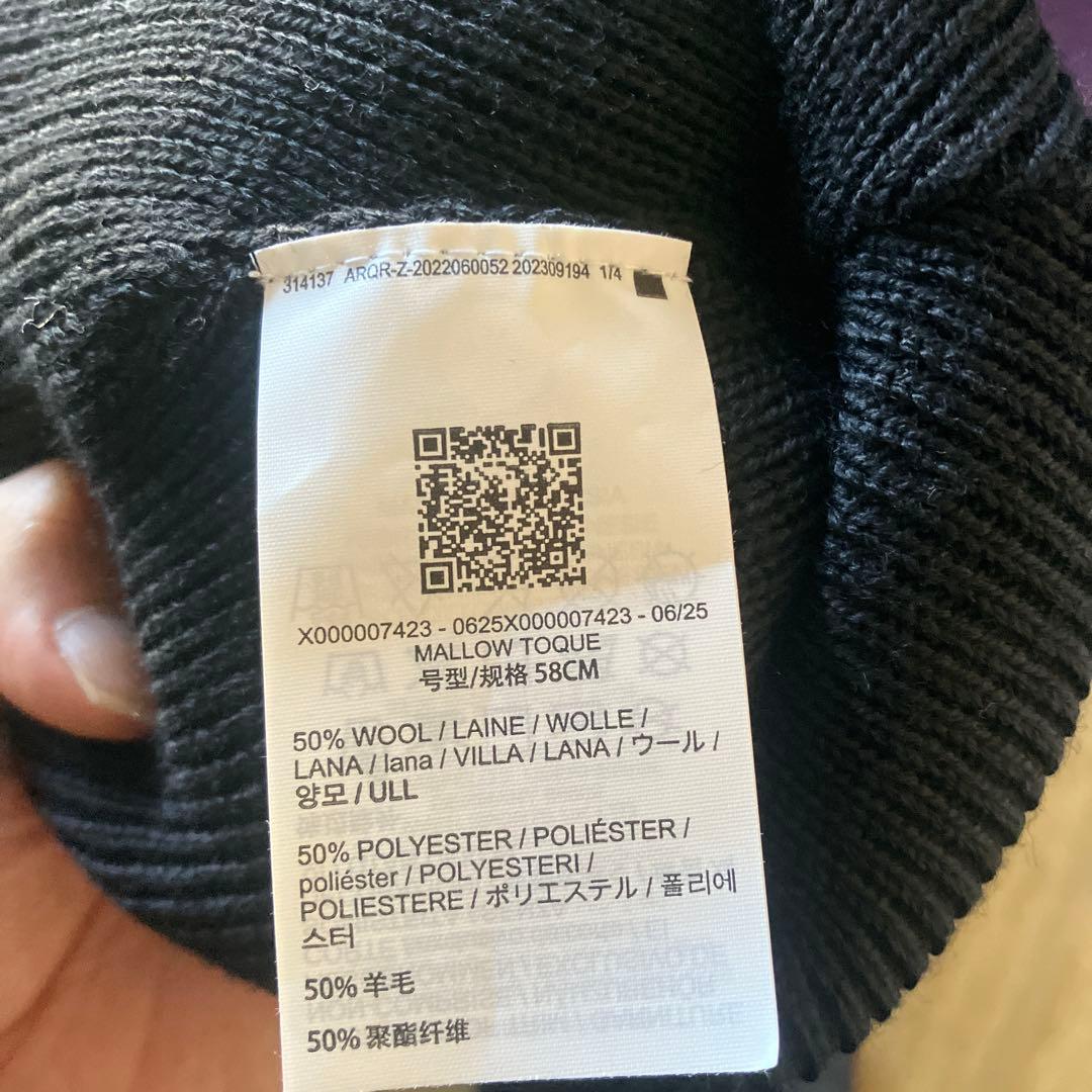 ARC'TERYX [アークテリクス] Mallow Toque ニットキャップ