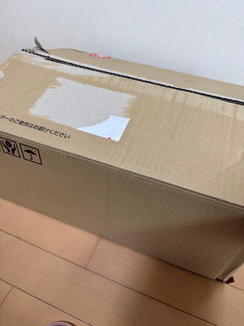 【新品未使用】BRUNO コンパクトホットプレート レッド　二重梱包