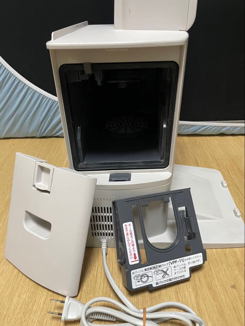 2024年製　美品　TOSHIBA VC-SL130DS トルネオ　サイクロン