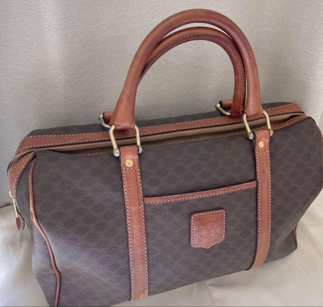 最終値下げ　CELINE ボストンバッグ