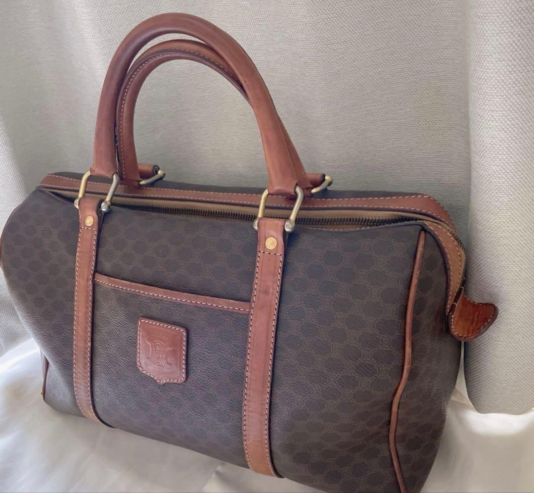 最終値下げ　CELINE ボストンバッグ