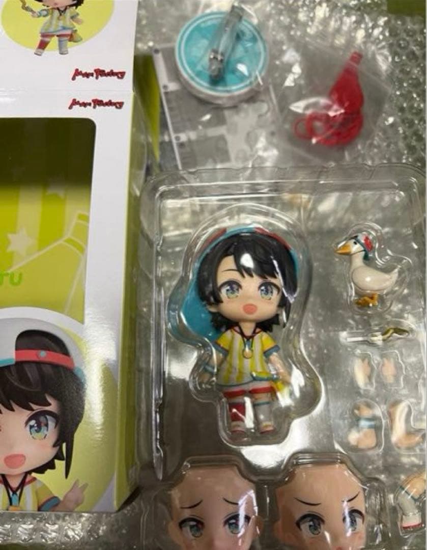 大空スバル ねんどろいど フィギュア