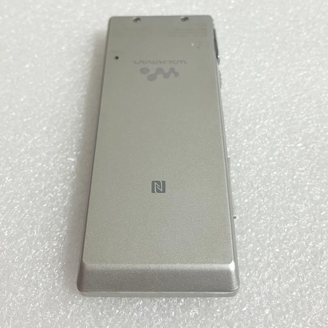 【動作確認済】　ソニー　ウォークマン　NW-A16 32GB 白銀