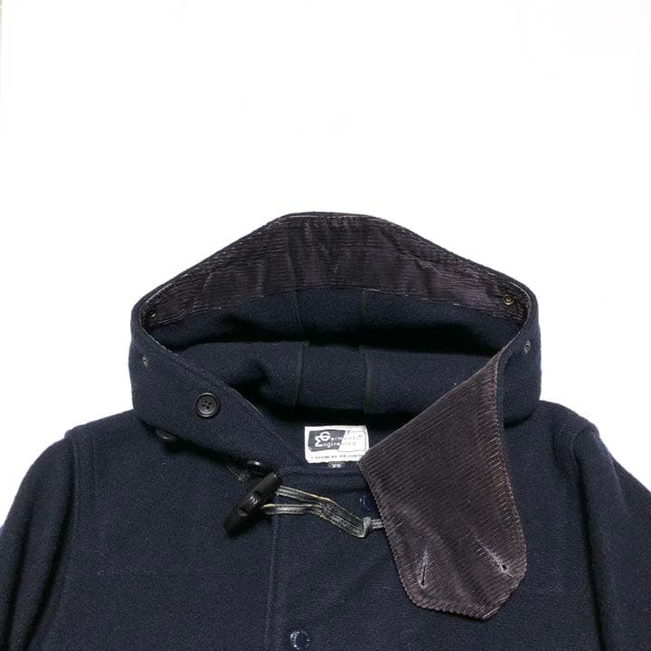 ENGINEERED GARMENTS エンジニアード ガーメンツ ダッフル