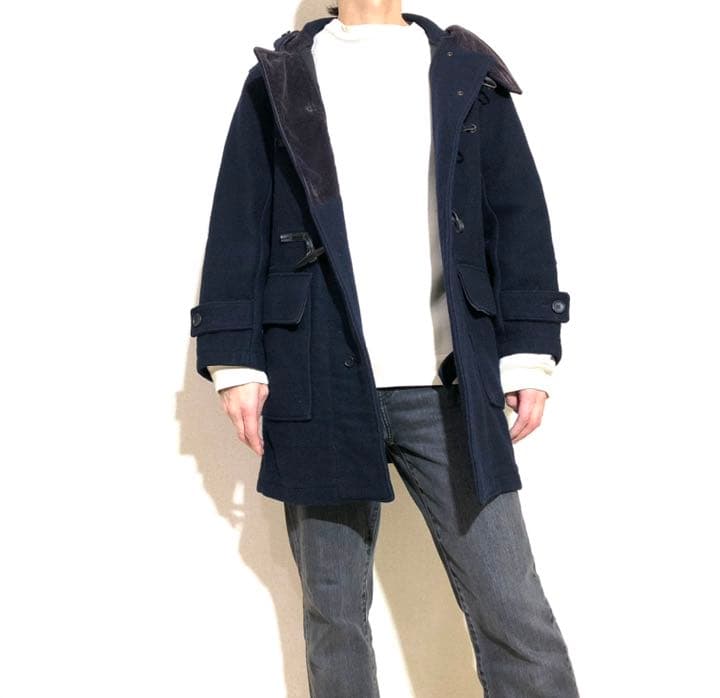 ENGINEERED GARMENTS エンジニアード ガーメンツ ダッフル