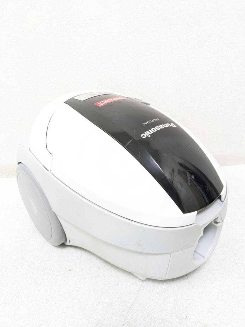 Panasonic MC-PL12AC-W 紙パック式掃除機 2011年製