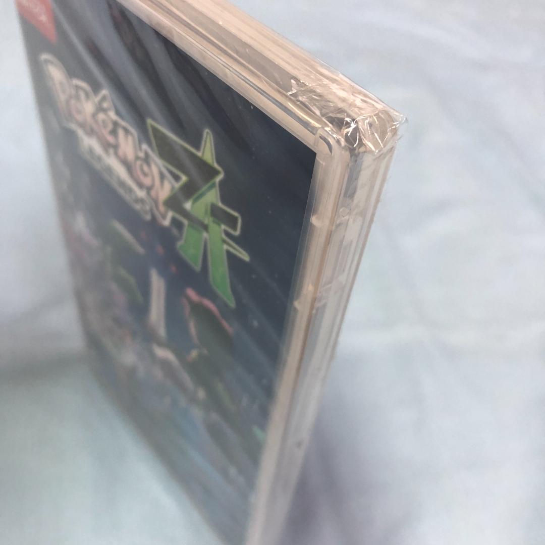 未開封品 Nintendo Switch ソフト ポケモンレジェンズZA ②