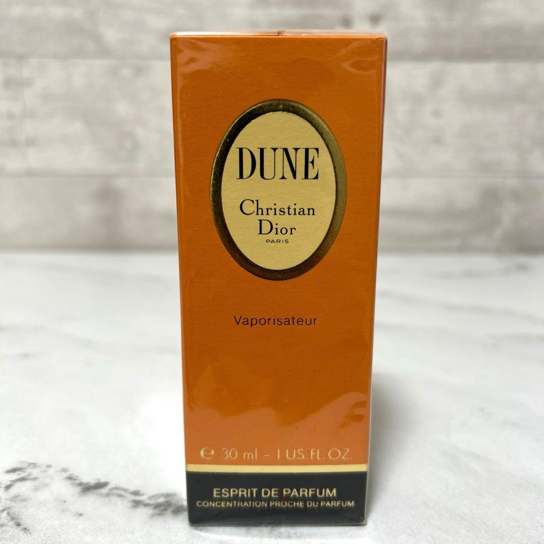 新品未開封　クリスチャンディオール　デューン　エスプリドパルファム　香水30ml