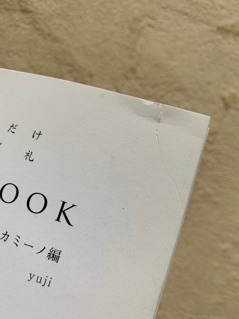 POWERBOOK 星の巡礼カミーノ編　yuji