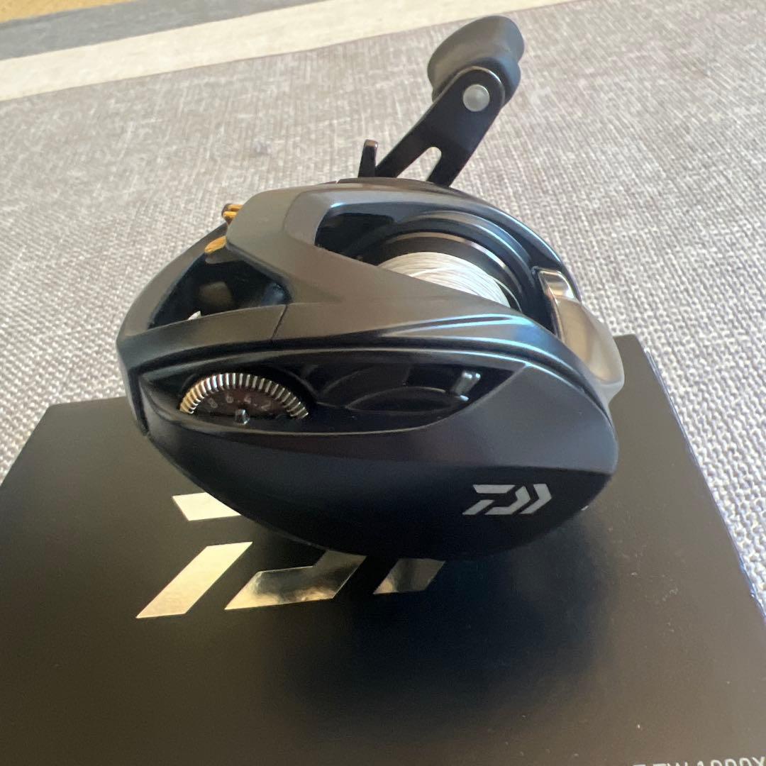 ダイワ AII TW 1000XH ベイトリール右巻き