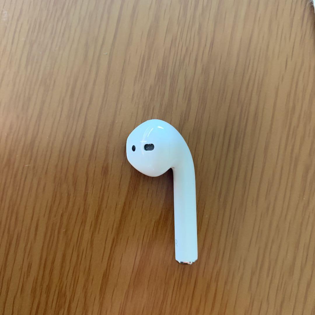 AirPods 第2世代 ワイヤレス充電対応