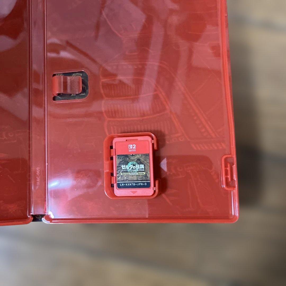 ゼルダの伝説 Switch 2 Edition 攻略法セット