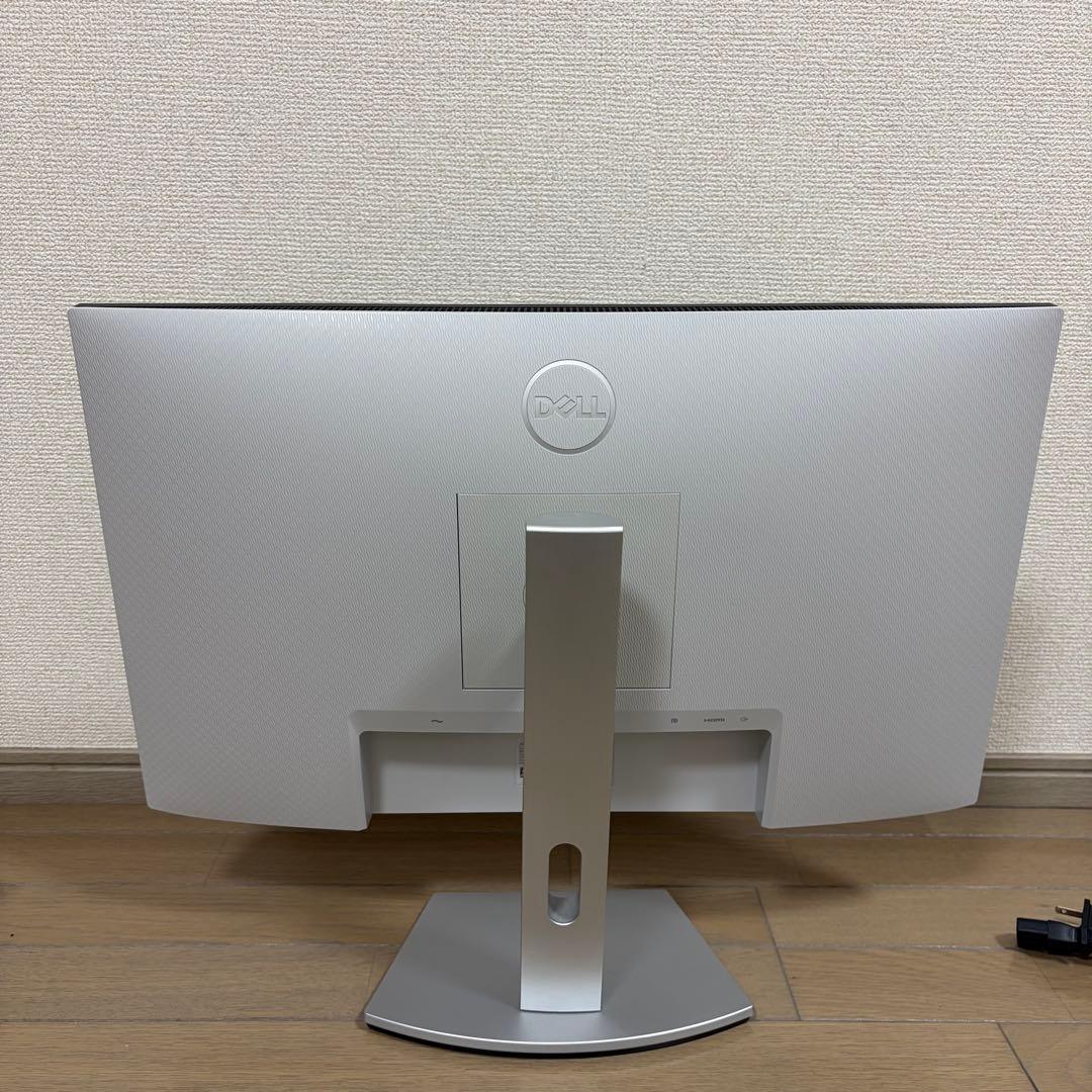 DELL S2421HS シルバーモニター 本体