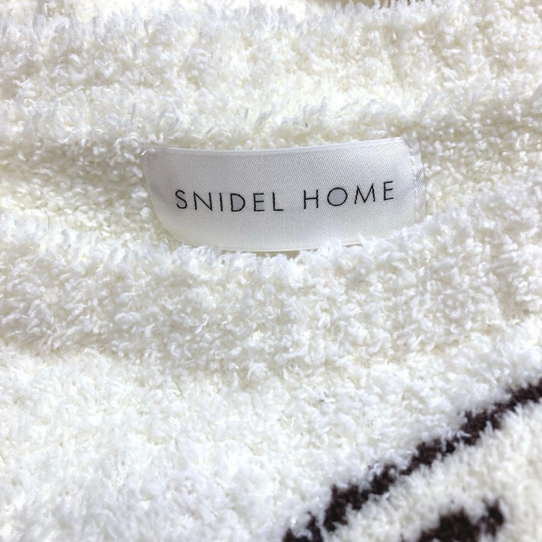 （672）SNIDEL ジャガード セットアップ