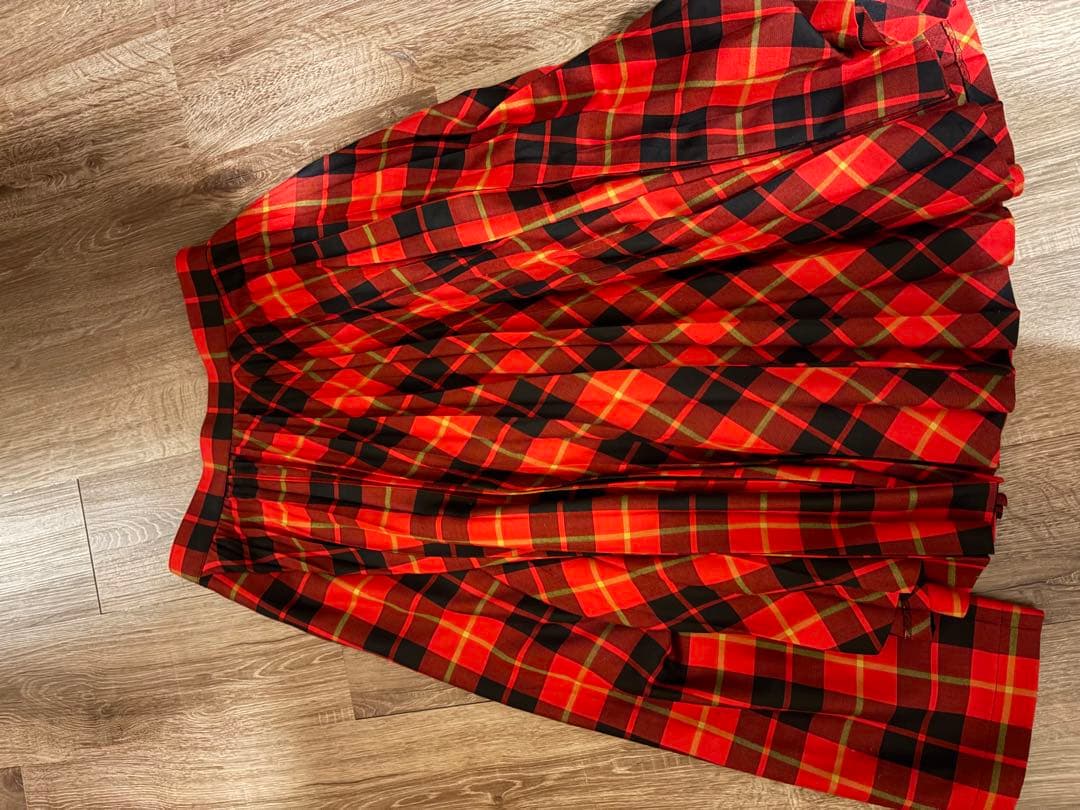 JUNYA WATANABE COMME des GARCONS ロングスカート